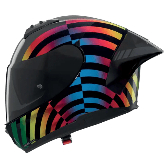 Nolan N60-6 Sport Helm Policromo Multicolor 343
