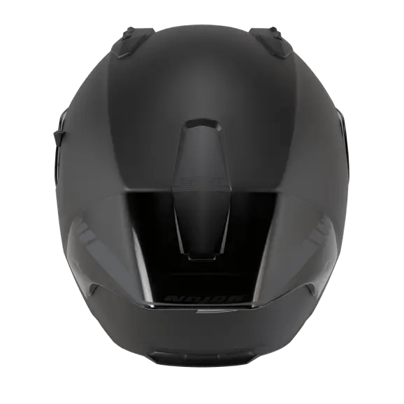 Nolan N60-6 Sport Helm Argento Schwarz / Silber Matt-Finish inkl. Met Silber Visier 333