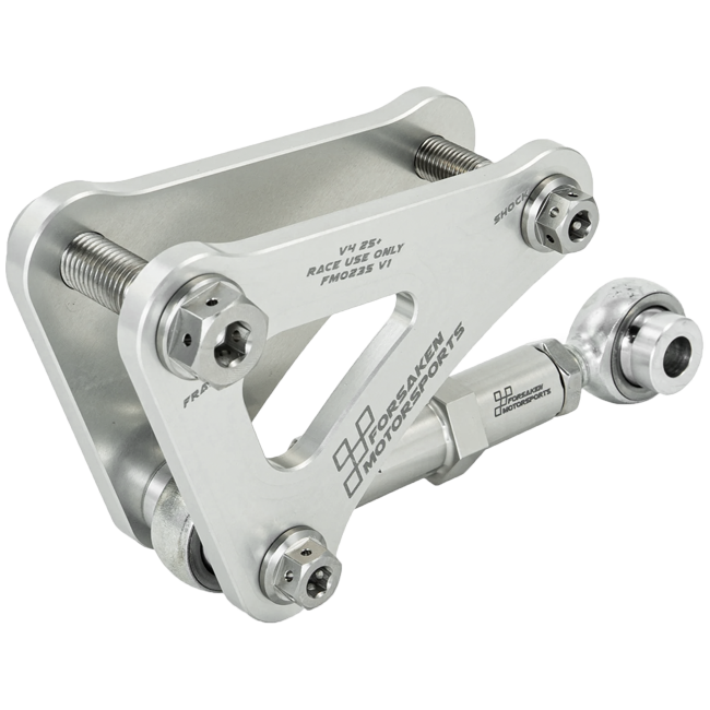 Lineare Umlenkung Forsaken Motorsport Ducati Panigale V4/S/R (25-26)