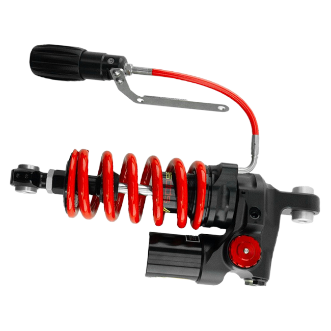 K-Tech DDS PRO Federbein Kawasaki ZX-4RR (23-26) 255-023-150-005