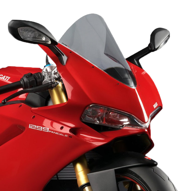 Puig R-Racer Windshield Ducati Panigale 1299/S (15-18) 7621