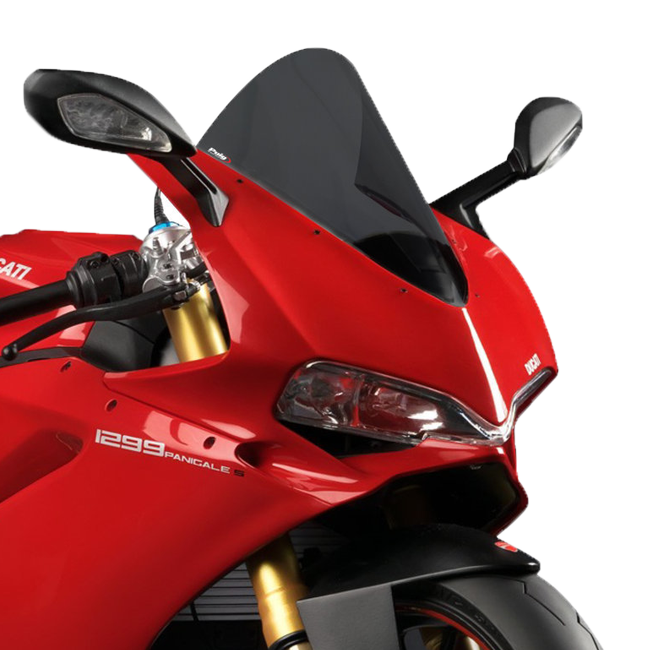 Puig R-Racer Windshield Ducati Panigale 1299/S (15-18) 7621