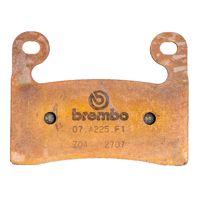 Brembo Z04 Racing-Bremsbeläge BMW S1000RR K67 Hayes-Bremssättel (19-22) 107A48611