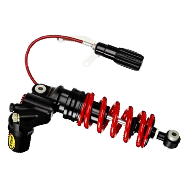 K-Tech DDS PRO Federbein Honda CBR 600 RR (07-25) 255-011-130-010