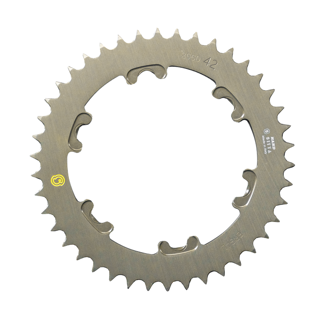 Sitta Aluminium Kettenrad 266D Quick Fit Rear Sprocket Hub – 37-46 Zähne, 520/525 Teilung