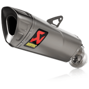 Akrapovic Slip-On Line Track Day (Titanium) Honda CBR1000RR-R SC82 (24-26) S-H10SO28-APLT/TD
