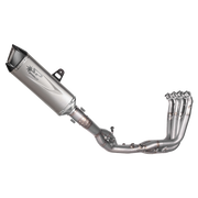 Spark Exhaust Komplettanlage Edelstahl BMW M1000RR K66 (21-26) GBM8824T