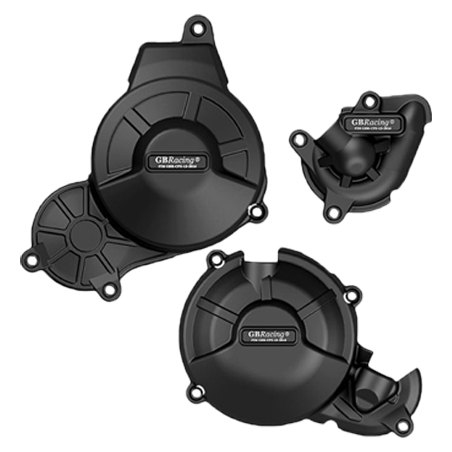 Motordeckel Protektoren Komplettset GBRacing Aprilia RS 660 (20-26)