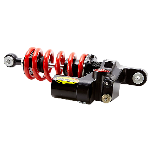 K-Tech DDS Lite Federbein Kawasaki ZX-4RR (23-26) 245-023-150-005