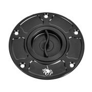 Tankdeckel mit Schnellverschluss Spider Racing Ducati Panigale V4/S/R (18-24)