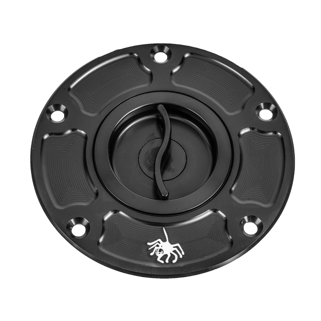 Tankdeckel Schnellverschluss Spider Racing Aprilia RS 660 (20-26) 60.A01