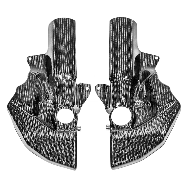 Bremszangenkühlung 200g AP Carbon Line Yamaha YZF-R1 RN65 (20-26)