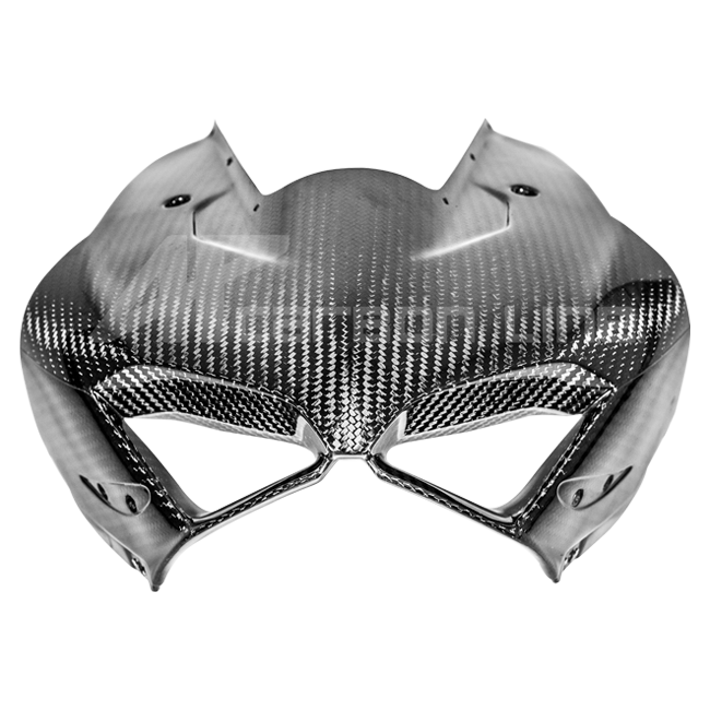 SBK Frontmaske 400g AP Carbon Line Ducati Panigale V4/S/R (22-24)