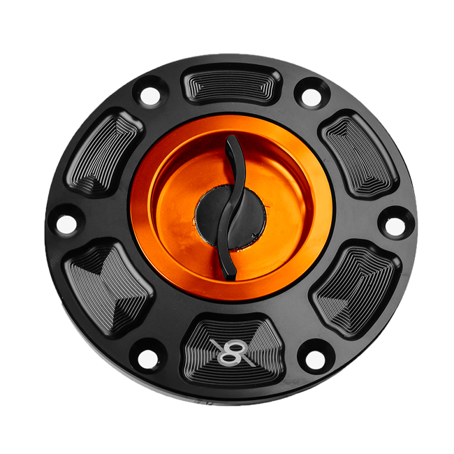 Tankdeckel mit Schnellverschluss Bonamici Racing MV Agusta F3 675/800 (12-26) FC090