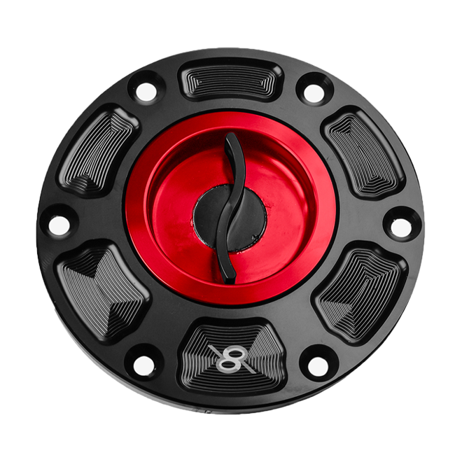 Tankdeckel mit Schnellverschluss Bonamici Racing MV Agusta F3 675/800 (12-26) FC090