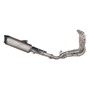 Spark Exhaust Komplettanlage Edelstahl Honda CBR 1000 RR-R SC82 (20-23) GHO8835