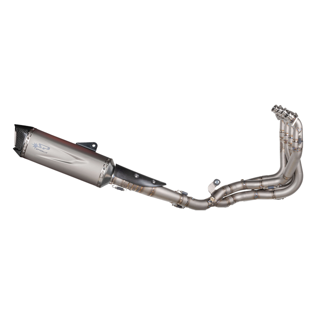 Spark Exhaust Komplettanlage Edelstahl Honda CBR 1000 RR-R SC82 (20-23) GHO8835