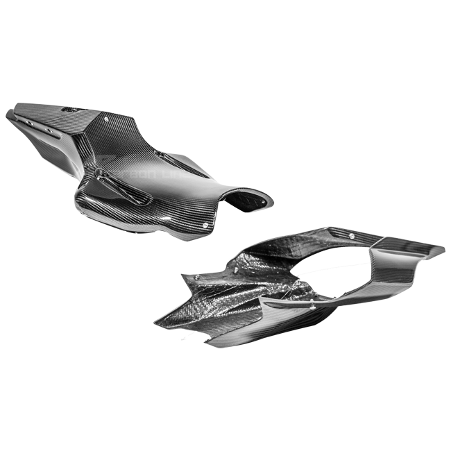 Heckverkleidung 200g AP Carbon Line Yamaha YZF-R1/M RN65 (20-25)