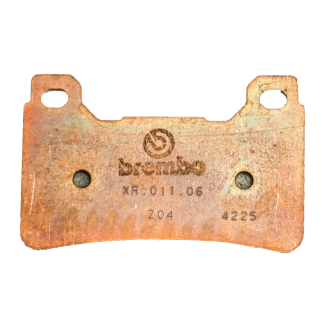 Brembo Z04 Racing-Bremsbeläge Honda CBR 600 RR (07-17) 107A48648