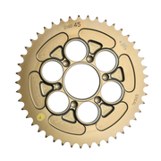 Sitta Aluminium Kettenrad Ducati Panigale V4/S/R (18-24) (206D) – 37-46 Zähne, 520/525 Teilung