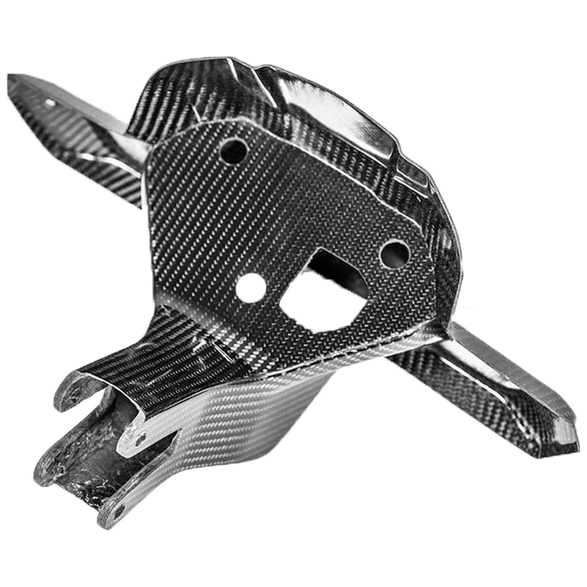 Instrumentenhalter 200g AP Carbon Line Aprilia RSV4/RR/1100 Factory (21-25)