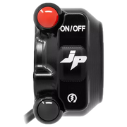 Gasgriffgehäuse mit Lenkerschalter JetPrime Ducati Panigale 1299/S (15-18) JP ACC 050