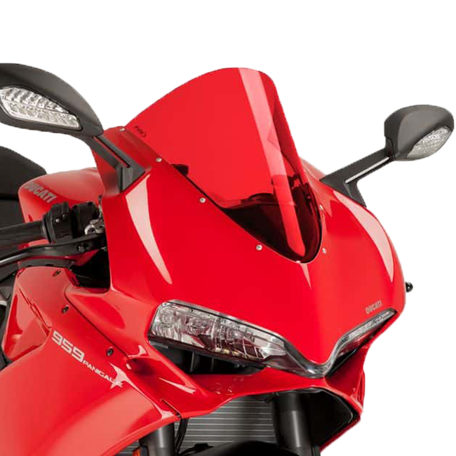 Puig R-Racer Windshield Ducati Panigale 959 (16-19) 7621