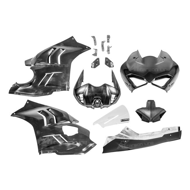 Komplettes SBK Verkleidungsset Lavatex AP Line Ducati Panigale V4/S/R (22-24)