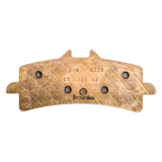 Brembo Z10 Racing-Bremsbeläge Suzuki GSX-R 1000 (12-16) 107A4863