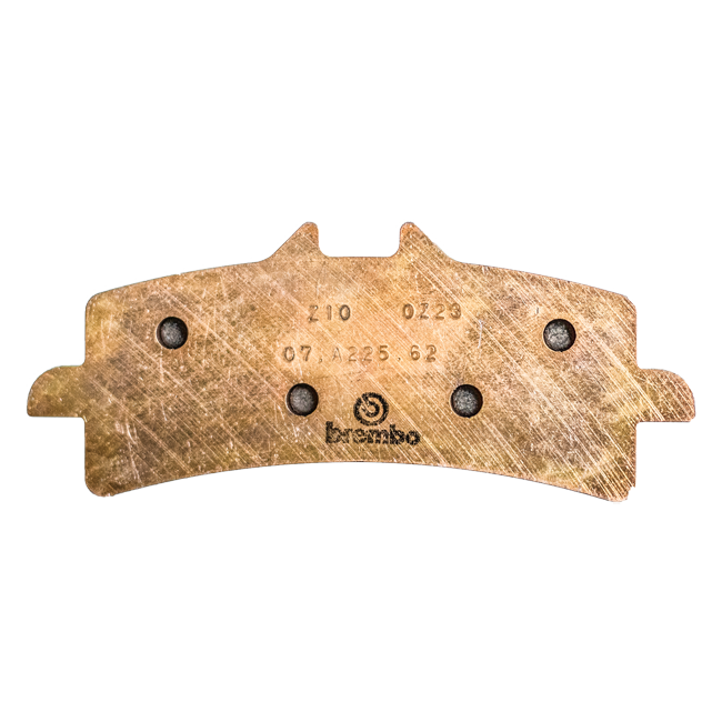 Brembo Z10 Racing-Bremsbeläge MV Agusta F3 675/800 (15-26) 107A48659