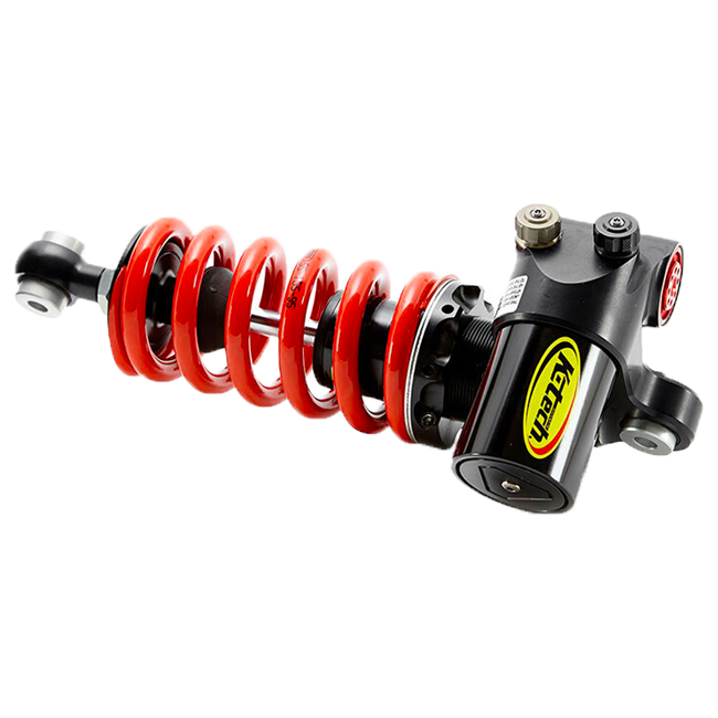 K-Tech DDS Lite Federbein Kawasaki Ninja 400 (18-23) 245-018-150-005