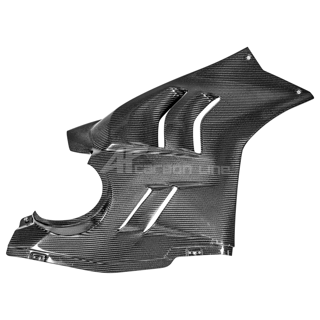 SBK Seitenteil rechts 200g AP Carbon Line Ducati Panigale V4/S/R (22-24)