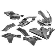 Komplettes Verkleidungsset 200g AP Carbon Line Yamaha YZF-R1/M RN65 (20-26)