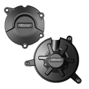 Motordeckel Protektoren Komplettset GBRacing Aprilia RSV4/RR/1100 Factory (21-24)