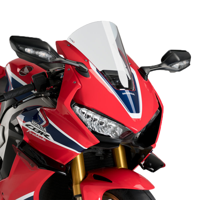 Puig R-Racer Windshield Honda CBR 1000 RR (17-19) 3630
