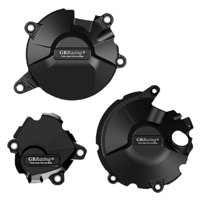 Motordeckel Protektoren Komplettset GBRacing Honda CBR 1000 RR-R SC82 (20-26)