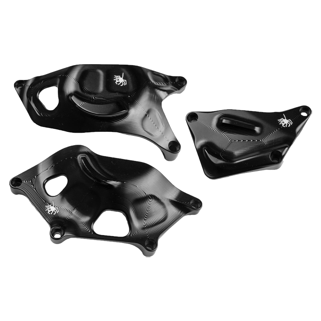 Aluminium Motor Schutzdeckel Spider Honda CBR 1000 RR-R SC82 (20-26) 20.H213