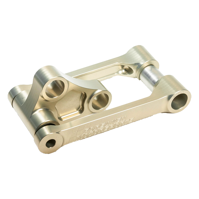 Lineare Umlenkung Forsaken Motorsport BMW S1000RR K46 (15-18)