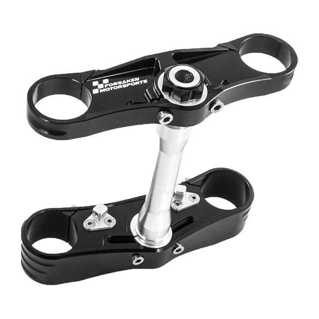 Forsaken Motorsport Gabelbrücke Yamaha YZF-R1/M RN32 RN49 RN65 (15-26)