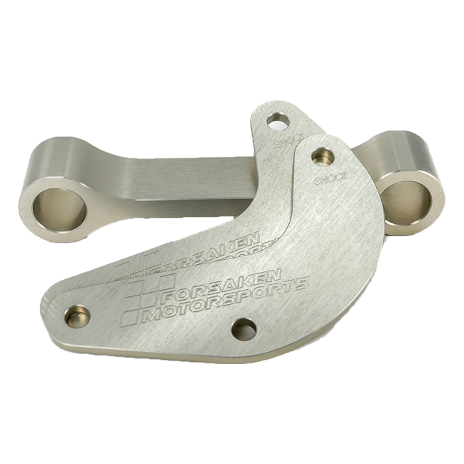 Lineare Umlenkung Forsaken Motorsport Kawasaki ZX-10 R/RR (16-25)