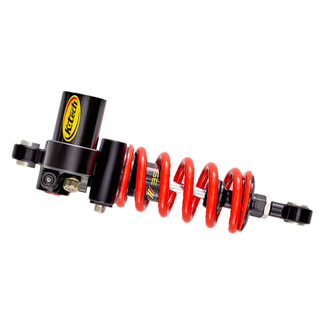 K-Tech DDS PRO Federbein Yamaha YZF-R1/M RN32, RN49 und RN65 (15-26) 255-015-270-020