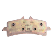 Brembo Z04 Racing-Bremsbeläge Ducati Panigale V4/S/R (18-24)