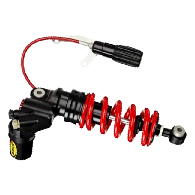 K-Tech DDS PRO Federbein Kawasaki ZX-6R (09-19) 255-011-150-010
