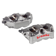 Brembo Radial Stylema Monoblock Bremszangen Kit 100mm 220D02010