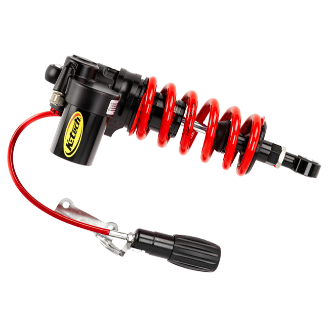 K-Tech DDS PRO Federbein Ducati Panigale V4/S/R (18-24) 255-018-070-020