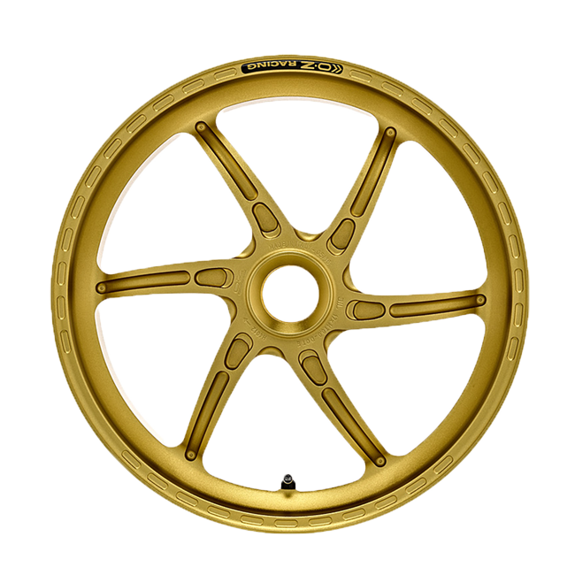 OZ Gass RS-A Aluminium Hinterradfelge Ducati Panigale V2 955 (20-24) H6012DU55