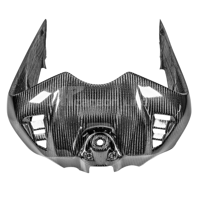SBK Airboxabdeckung 200g AP Carbon Line Ducati Panigale V4/S/R (22-24)