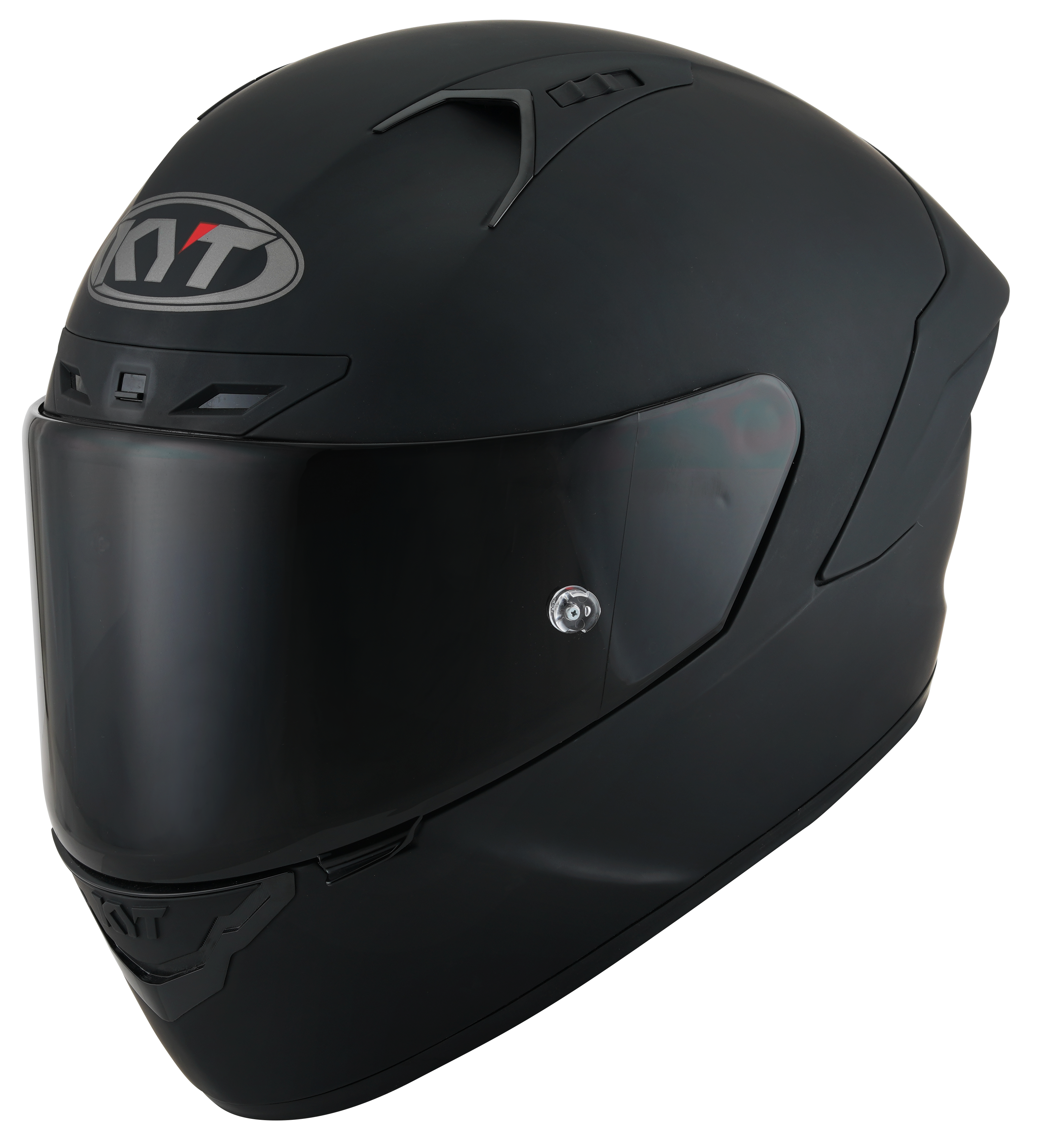 KYT NZ-Race Helm schwarz matt Y6NZ00X6