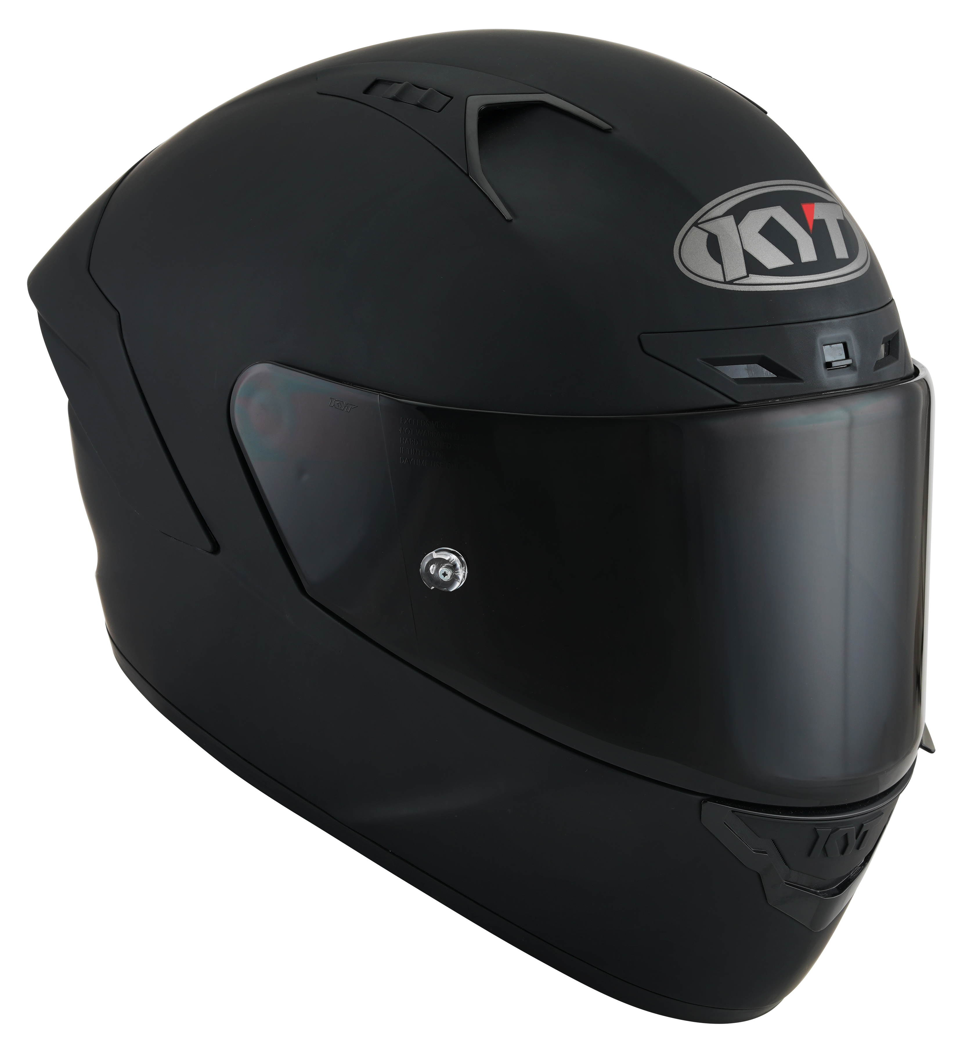 KYT NZ-Race Helm schwarz matt Y6NZ00X6