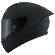 KYT NZ-Race Helm schwarz matt Y6NZ00X6